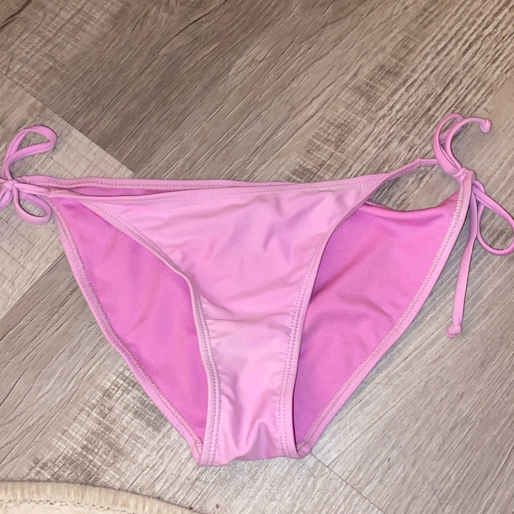 NO BOUNDARIES BIKINI BOTTOM